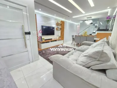 Sobrado com 3 Quartos à venda, 215m² no Vila Carrão, São Paulo