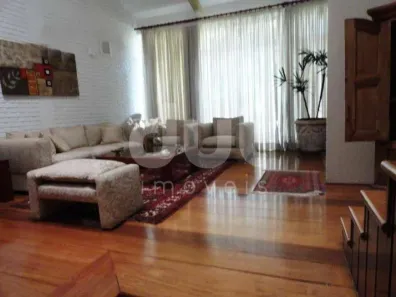 Sobrado com 4 Quartos à venda, 628m² no Nova Campinas, Campinas