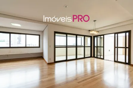 Cobertura com 3 Quartos para alugar, 277m² no Mirandópolis, São Paulo