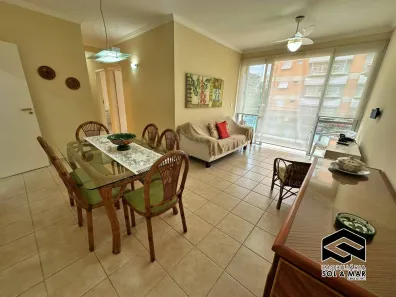 Apartamento com 3 Quartos à venda, 80m² no Enseada, Guarujá
