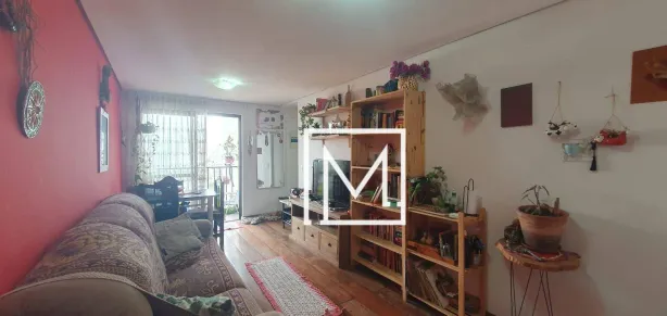 Apartamento com 2 Quartos à venda, 61m² no Vila Moinho Velho, São Paulo