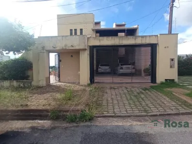 Sobrado com 5 Quartos à venda, 453m² no Jardim Santa Marta, Cuiabá