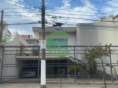Casa com 3 Quartos à venda, 323m² no Vila Scarpelli, Santo André
