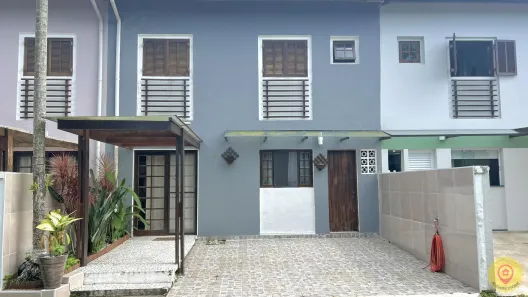 Casa de Condomínio com 2 Quartos à venda, 80m² no Boraceia, Bertioga