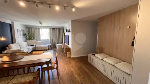 Apartamento com 3 Quartos à venda, 121m² no Santa Cecília, São Paulo