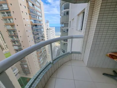 Apartamento com 2 Quartos à venda, 80m² no Aviação, Praia Grande