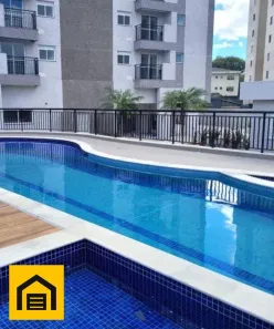 Apartamento com 2 Quartos à venda, 48m² no Centro, São Bernardo do Campo