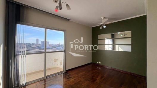 Apartamento com 3 Quartos à venda, 76m² no Higienópolis, Piracicaba