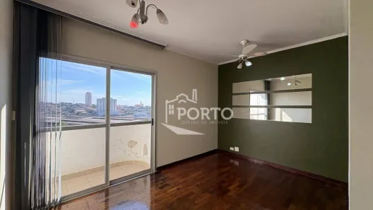 Apartamento com 3 Quartos à venda, 76m² no Higienópolis, Piracicaba