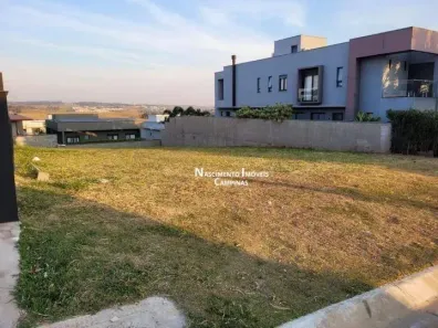 Lote/Terreno à venda, 704m² no Loteamento Mont Blanc Residence, Campinas