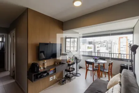 Apartamento com 2 Quartos à venda, 39m² no Indianópolis, São Paulo