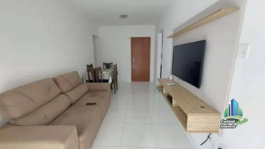 Apartamento com 2 Quartos à venda, 80m² no Tupi, Praia Grande
