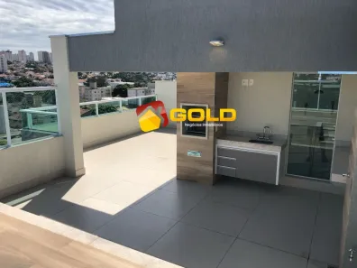 Cobertura com 3 Quartos para alugar, 160m² no Patrimônio, Uberlândia