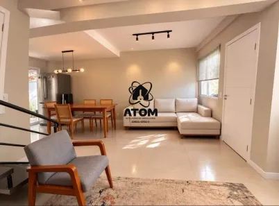 Casa de Condomínio com 2 Quartos à venda, 175m² no Loteamento Fernando Camargo Nogueira, Taubaté
