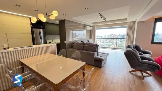 Apartamento com 3 Quartos à venda, 99m² no Petrópolis, Porto Alegre