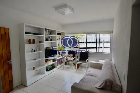 Apartamento com 2 Quartos à venda, 67m² no Paissandu, Recife