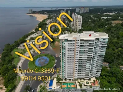 Apartamento com 3 Quartos à venda, 152m² no Ponta Negra, Manaus