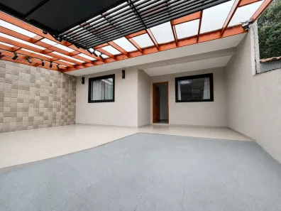 Casa de Condomínio com 2 Quartos à venda, 70m² no Del Rey, São José dos Pinhais