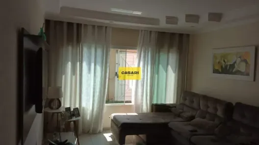 Casa com 3 Quartos à venda, 224m² no Vila Alzira, Santo André