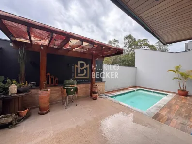 Casa de Condomínio com 4 Quartos à venda, 236m² no Urbanova VII, São José dos Campos