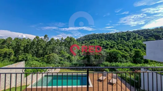 Casa de Condomínio com 5 Quartos à venda, 460m² no , Itupeva