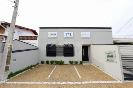 Imóvel Comercial com 8 Quartos para alugar, 110m² no Jardim Nossa Senhora Auxiliadora, Campinas
