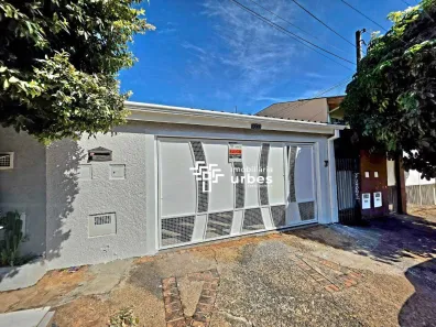 Casa com 3 Quartos para alugar, 136m² no Parque Residencial Jaguari, Americana