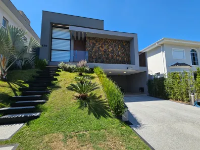 Casa de Condomínio com 3 Quartos à venda, 240m² no Jardim Reserva Bom Viver de Indaiatuba, Indaiatuba