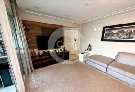 Apartamento com 3 Quartos à venda, 108m² no Vila Bertioga, São Paulo