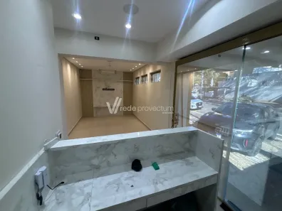 Ponto Comercial para alugar, 136m² no Jardim Bela Vista, Campinas