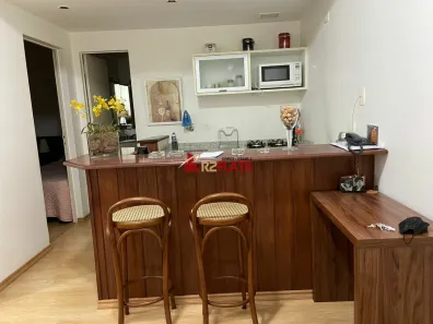Flat com 1 Quarto à venda, 45m² no Cerqueira César, São Paulo