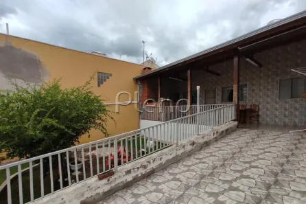 Casa com 3 Quartos à venda, 120m² no Loteamento Parque São Martinho, Campinas