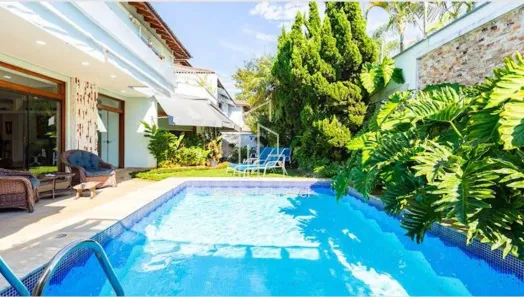 Casa com 5 Quartos à venda, 447m² no Jardim Cordeiro, São Paulo