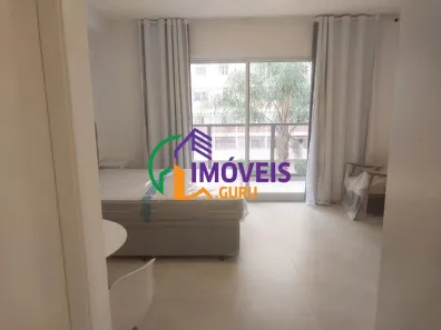 Apartamento com 1 Quarto para alugar, 32m² no Bela Vista, São Paulo