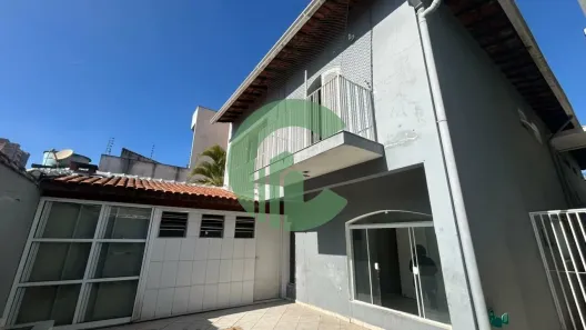 Sobrado com 5 Quartos para alugar, 404m² no Vila Curuçá, Santo André
