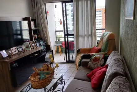 Apartamento com 3 Quartos à venda, 75m² no Torre, Recife