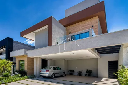 Casa de Condomínio com 4 Quartos à venda, 350m² no Condomínio Residencial Monte Carlo, São José dos Campos