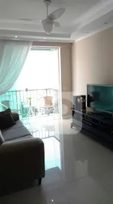 Apartamento com 2 Quartos à venda, 74m² no Taquara, Rio de Janeiro
