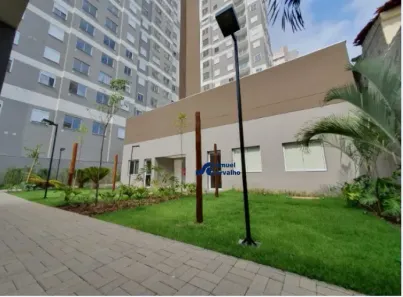 Apartamento com 2 Quartos para alugar, 37m² no Água Branca, São Paulo