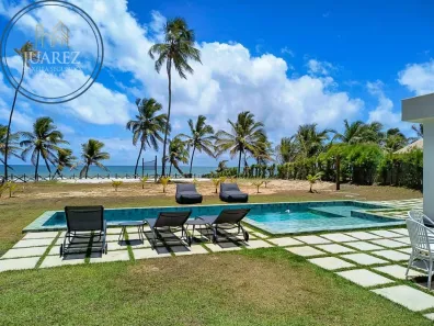 Casa de Condomínio com 4 Quartos à venda, 450m² no Busca Vida (Abrantes), Camaçari