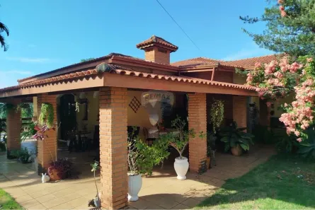 Casa de Condomínio com 5 Quartos à venda, 534m² no Nova Aracoiaba, Araçoiaba da Serra