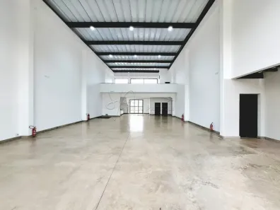 Galpão/Depósito/Armazém à venda, 293m² no Reserva São José, Ribeirão Preto