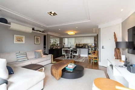 Apartamento com 2 Quartos à venda, 107m² no Pinheiros, São Paulo