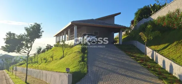 Casa de Condomínio com 3 Quartos à venda, 250m² no Condomínio Residencial Mantiqueira, São José dos Campos