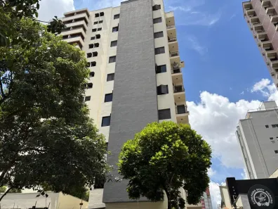 Apartamento com 1 Quarto à venda, 48m² no Cambuí, Campinas