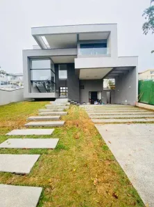 Casa de Condomínio com 4 Quartos à venda, 400m² no Alphaville, Santana de Parnaíba