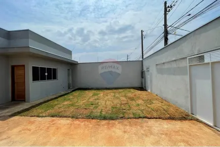 Casa com 3 Quartos à venda, 84m² no Jardim Imperial, Mogi Guaçu