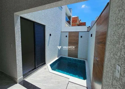Casa de Condomínio com 3 Quartos à venda, 120m² no Loteamento Dinorá Rosa, Sorocaba