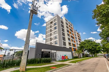 Apartamento com 1 Quarto à venda, 28m² no Portão, Curitiba