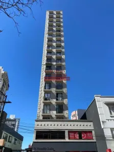 Apartamento com 1 Quarto para alugar, 35m² no Centro, Passo Fundo